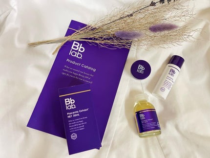 水溶性プラセンタエキス原液/Bb lab./美容液を使ったクチコミ(1枚目)