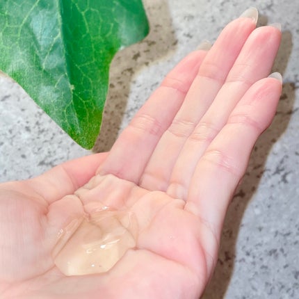 モイストアップ ジェル シャンプー/トリートメント/fuettarich (フエッタリッチ)/サロンシャンプーを使ったクチコミ(2枚目)