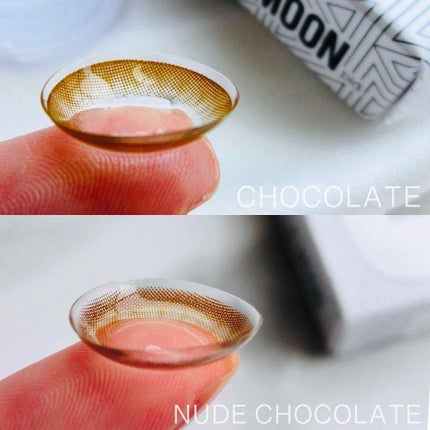 LIL MOON 1day/LILMOON/ワンデー(1DAY)カラコンを使ったクチコミ(4枚目)