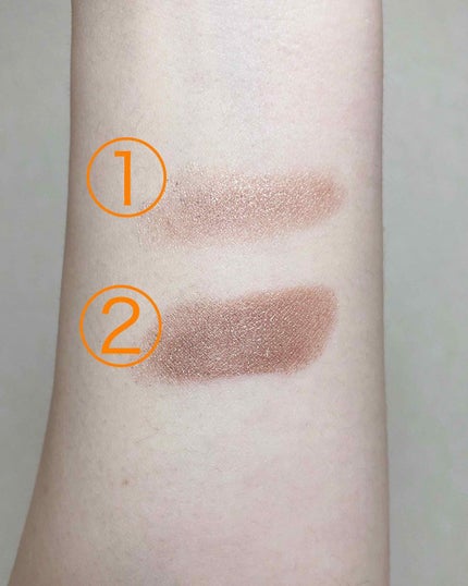 フジコシェイクシャドウ/Fujiko/リキッドアイシャドウを使ったクチコミ(4枚目)