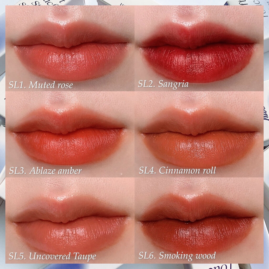 ザ ファースト  ベルベット ティント シーズン３/MERZY/リップティントを使ったクチコミ（3枚目）