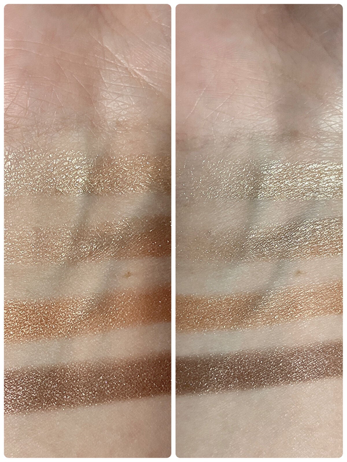 アイ カラー クォード/TOM FORD BEAUTY/アイシャドウパレットを使ったクチコミ(4枚目)