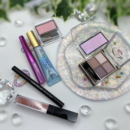 スキニーリッチシャドウ/excel/アイシャドウパレットを使ったクチコミ(6枚目)