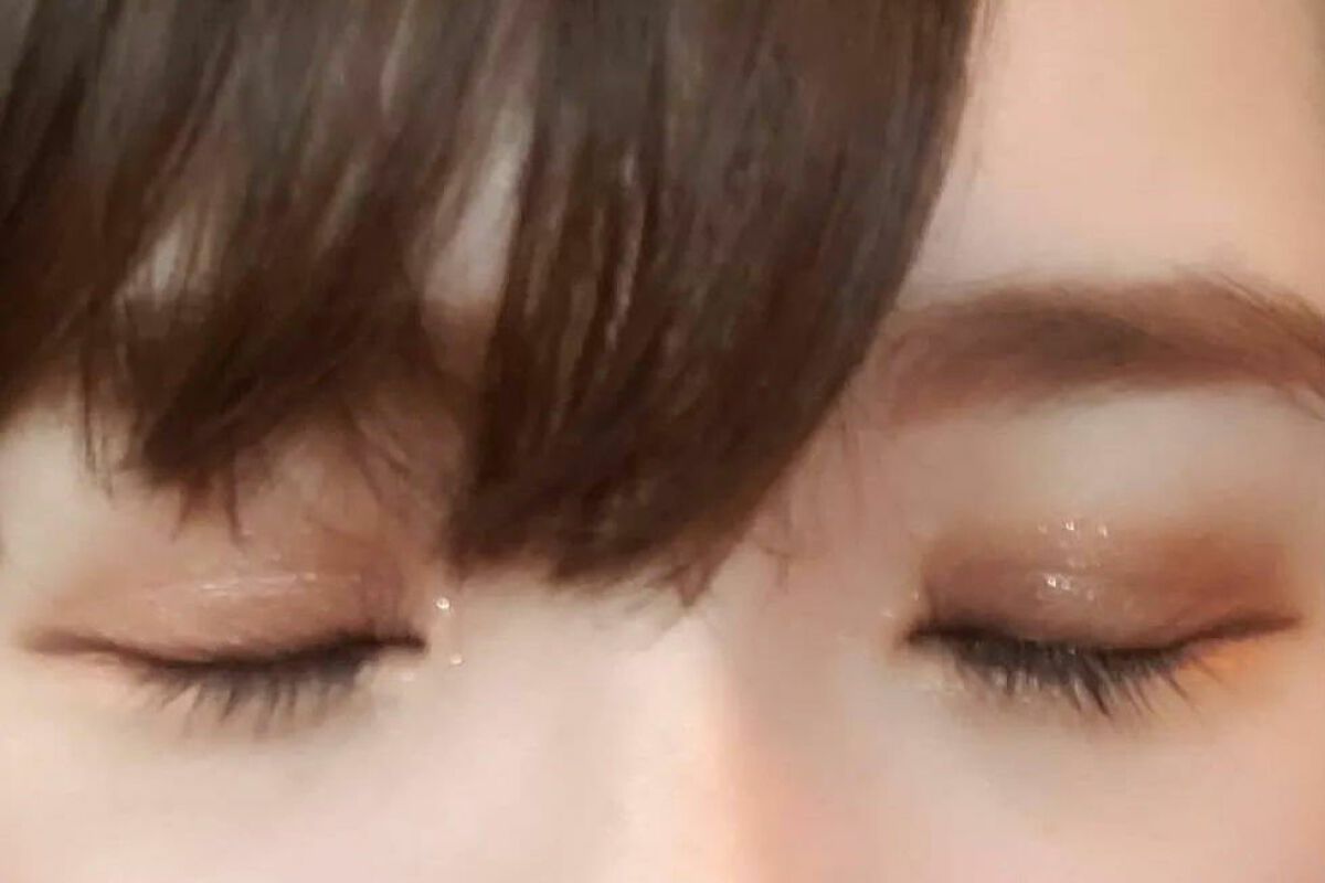 スキルレスライナー/LUMIURGLAS/リキッドアイライナーを使ったクチコミ(7枚目)