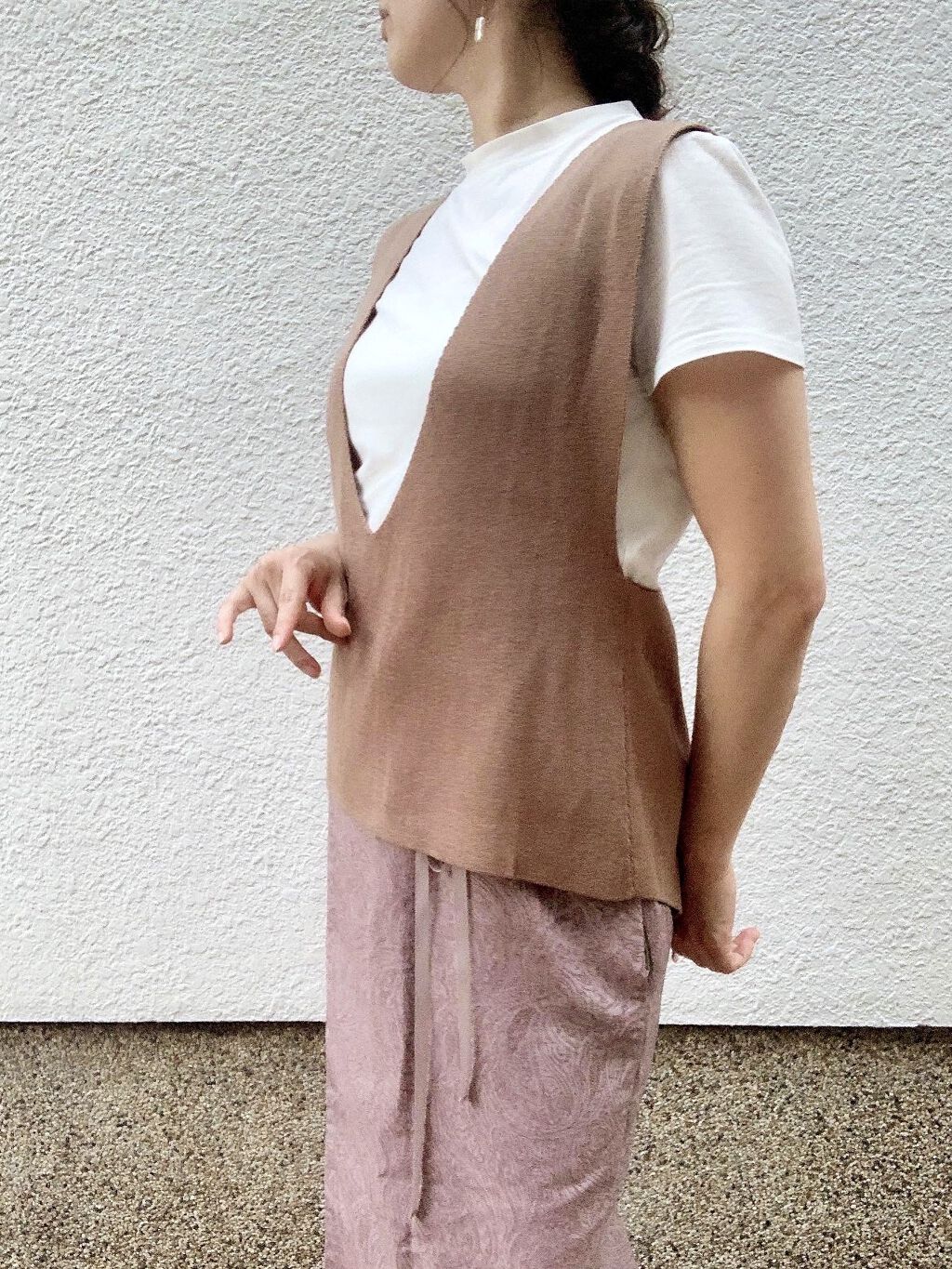 PUバンド/FLORA/ヘアアクセサリーを使ったクチコミ（3枚目）