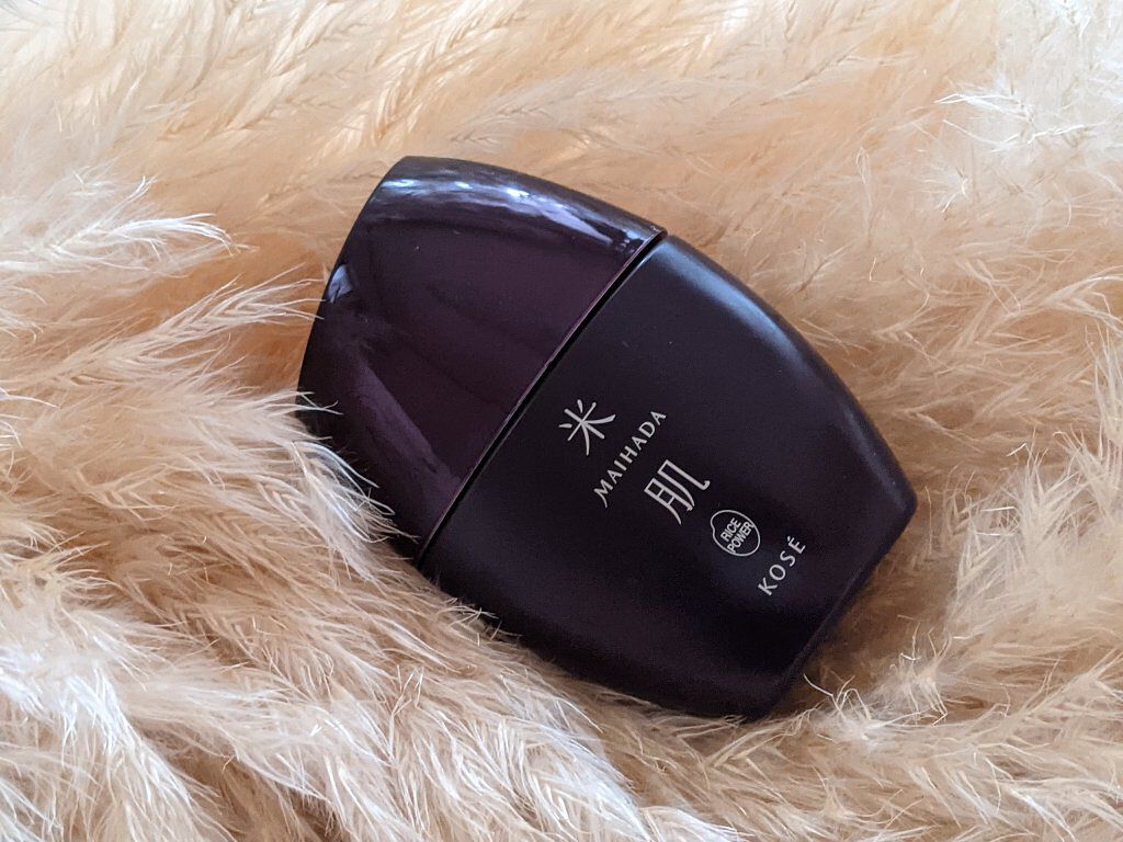 つやしずく スキンケアファンデーション/米肌/リキッドファンデーションを使ったクチコミ（1枚目）