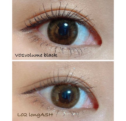 ハンオールフィックスマスカラ/rom&nd/マスカラを使ったクチコミ(5枚目)