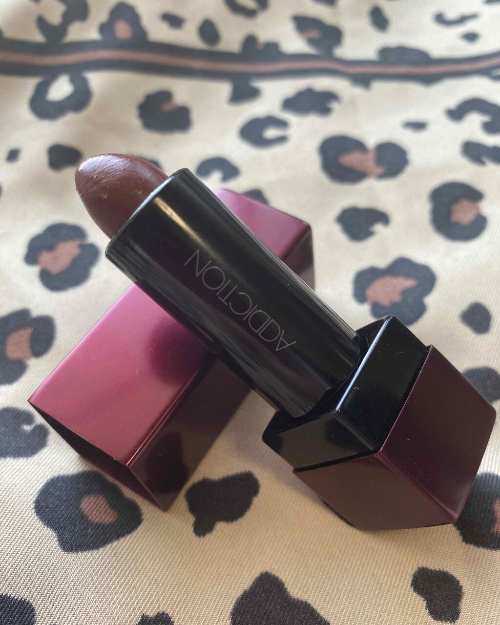 ザ リップスティック シアー/ADDICTION/口紅を使ったクチコミ(1枚目)