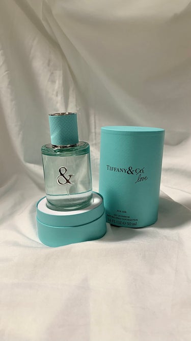 ティファニー&ラブ フォーハー オードパルファム 50ml/TIFFANY&Co./香水(レディース)を使ったクチコミ（1枚目）