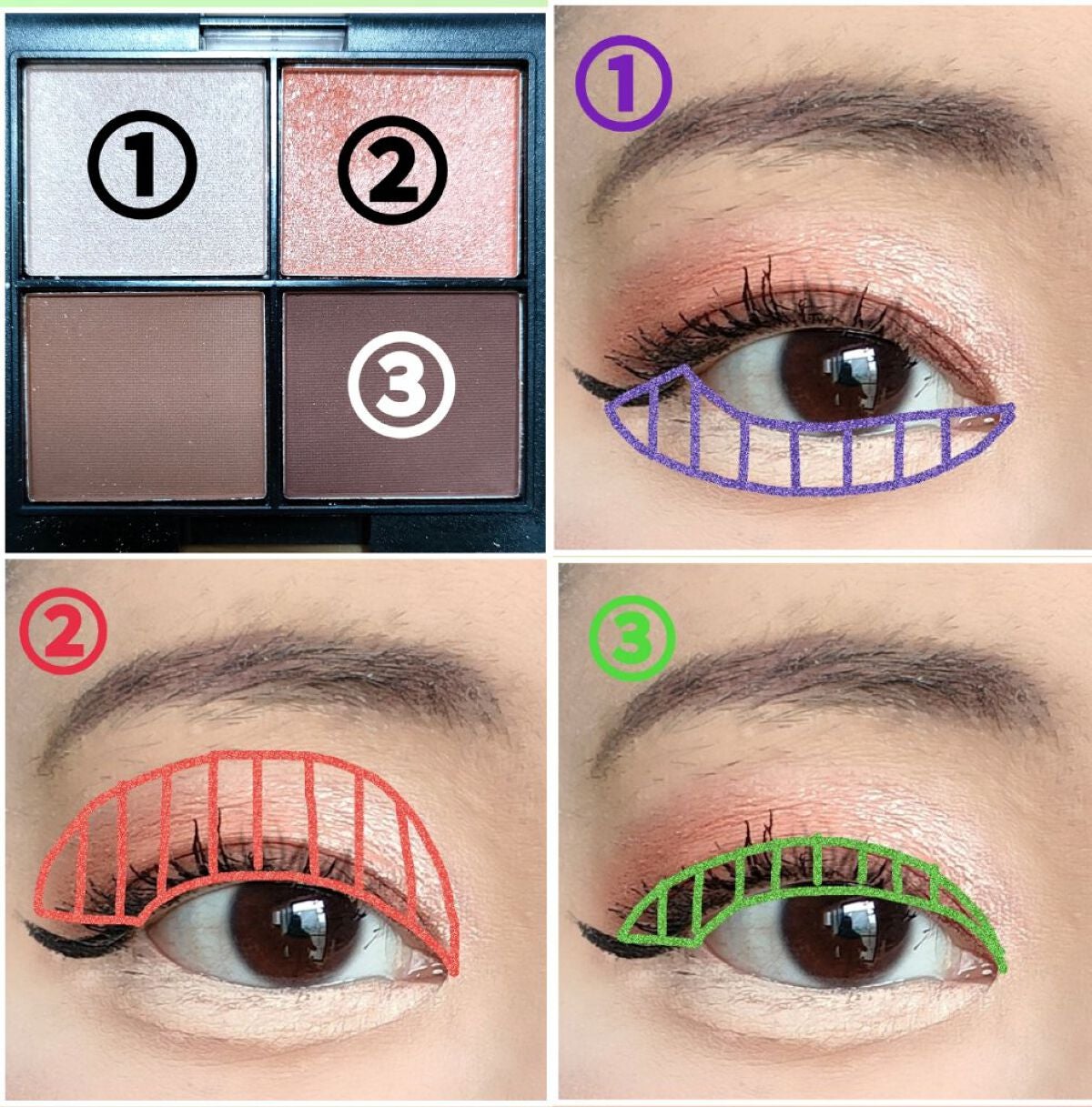 ラスティングカールアップ マスカラベース/BRIGITTE/マスカラ下地を使ったクチコミ(2枚目)