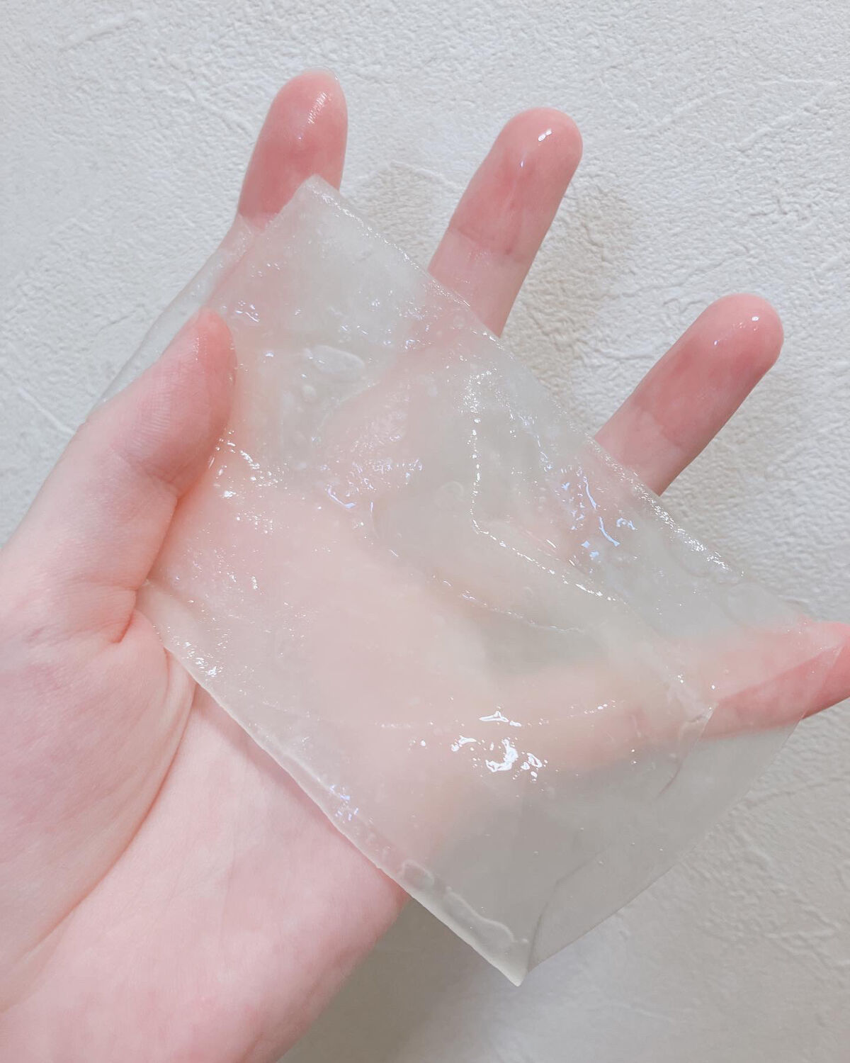 プランプハニー アクアセラムマスク 27ml×4枚セット/ByUR/シートマスク・パックを使ったクチコミ（2枚目）