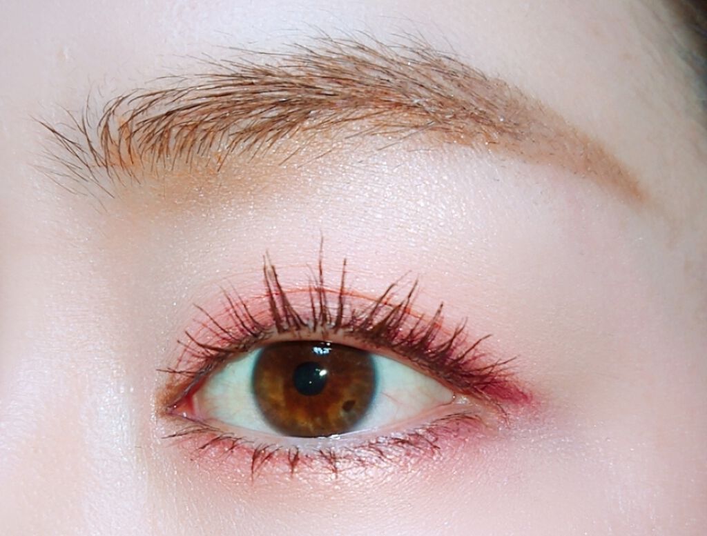 クリーミータッチライナー/キャンメイク/ジェルアイライナーを使ったクチコミ(2枚目)