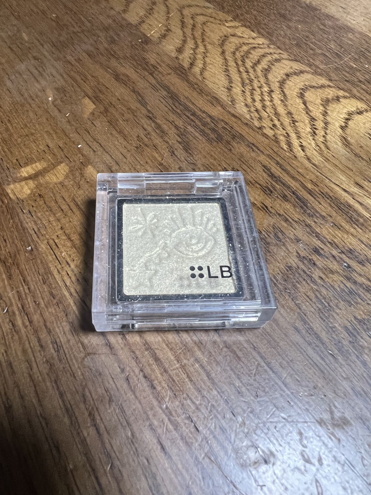 Galaxy Shadow（ギャラクシーシャドウ） GS-3・トゥインクル/LB/単色アイシャドウを使ったクチコミ（1枚目）