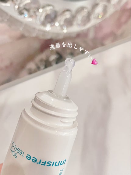 レチノール シカ ディフェンス クリーム/innisfree/フェイスクリームを使ったクチコミ(3枚目)