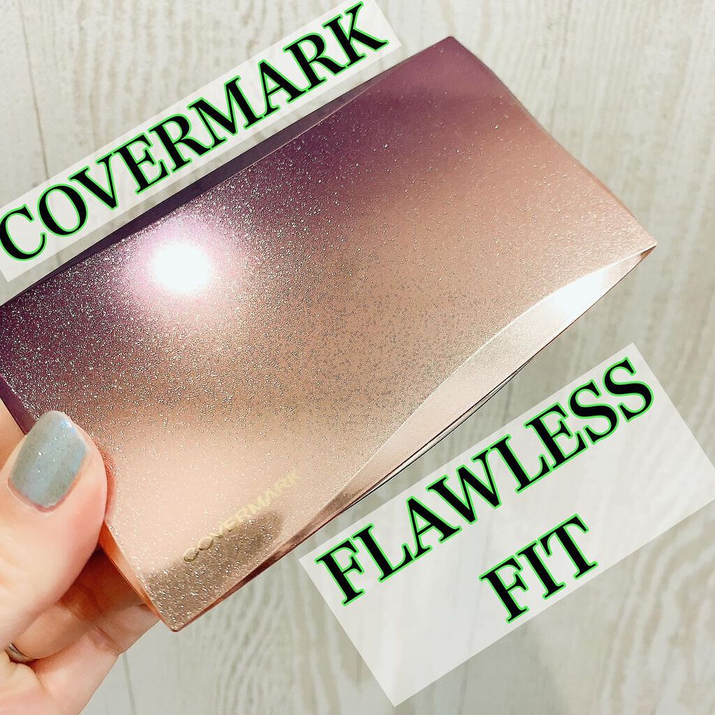 フローレス フィット/COVERMARK/クリーム・エマルジョンファンデーションを使ったクチコミ(1枚目)