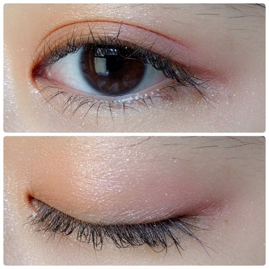 ヴィセ アヴァン シングルアイカラー/Visée/単色アイシャドウを使ったクチコミ（1枚目）