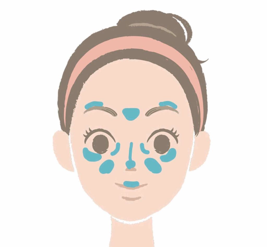 パールグロウハイライト/CEZANNE/パウダーハイライトを使ったクチコミ(2枚目)