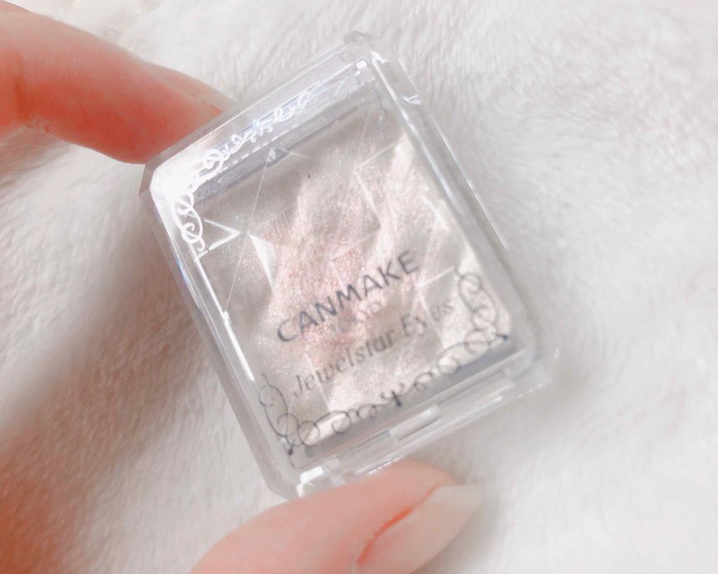 ジュエルスターアイズ/キャンメイク/ジェル・クリームアイシャドウを使ったクチコミ（2枚目）