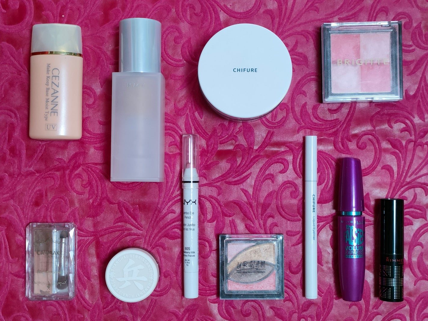 RMK ジェルクリーミィファンデーション/RMK/クリーム・エマルジョンファンデーションを使ったクチコミ(8枚目)