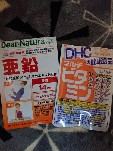 亜鉛/Dear-Natura (ディアナチュラ)/健康サプリメントを使ったクチコミ（1枚目）