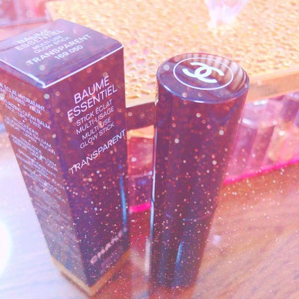 ボーム エサンシエル/CHANEL/スティックハイライトを使ったクチコミ(1枚目)