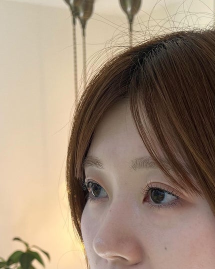 超細芯アイブロウ/CEZANNE/アイブロウペンシルを使ったクチコミ(5枚目)