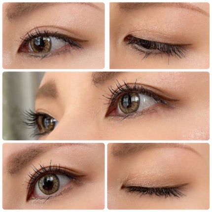 ジェルリキッドライナー/MAJOLICA MAJORCA/リキッドアイライナーを使ったクチコミ(2枚目)