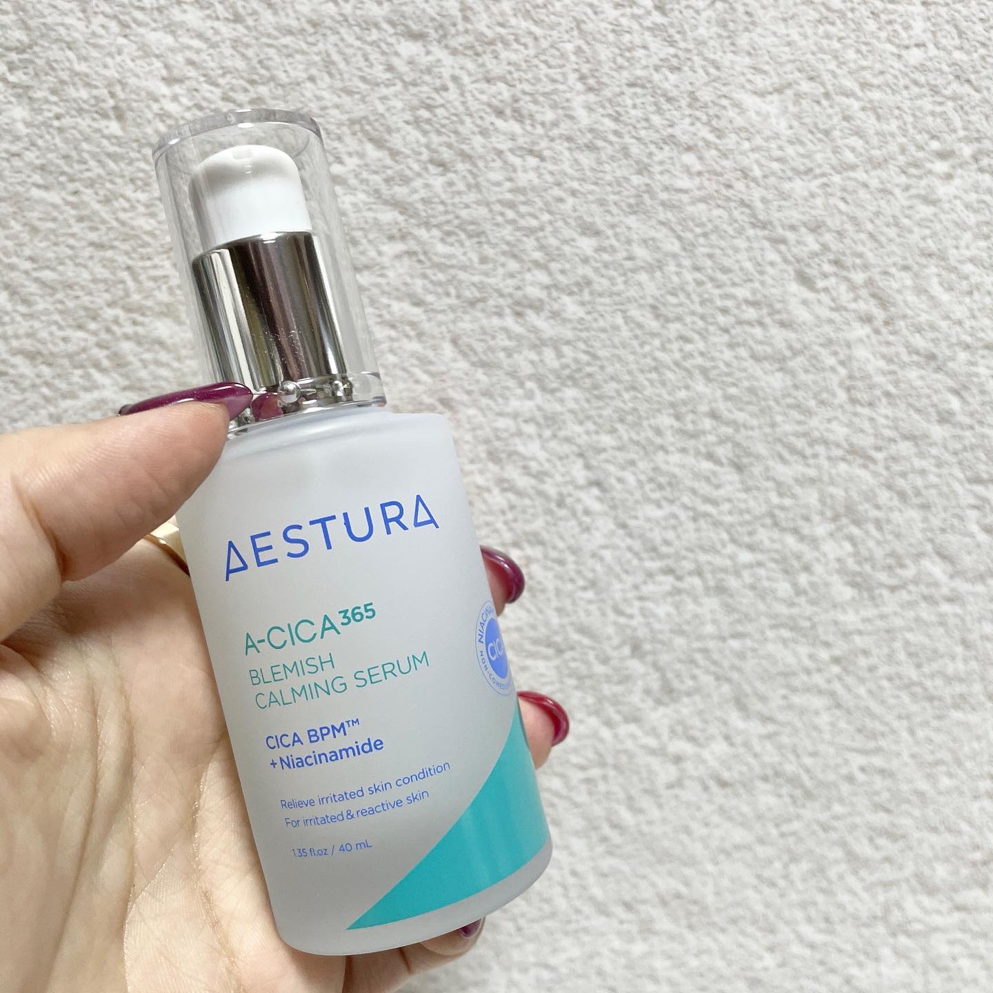 エイシカ365クイックマスクパッド/AESTURA/トナーパッドを使ったクチコミ（3枚目）