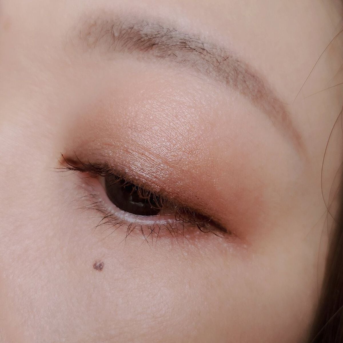 スーパーフィットジェルライナー/D-UP/ジェルアイライナーを使ったクチコミ(4枚目)