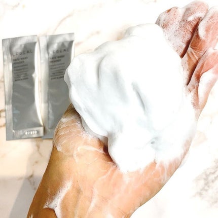 リフレアール トライアルセット/LFREAL/化粧水を使ったクチコミ(3枚目)