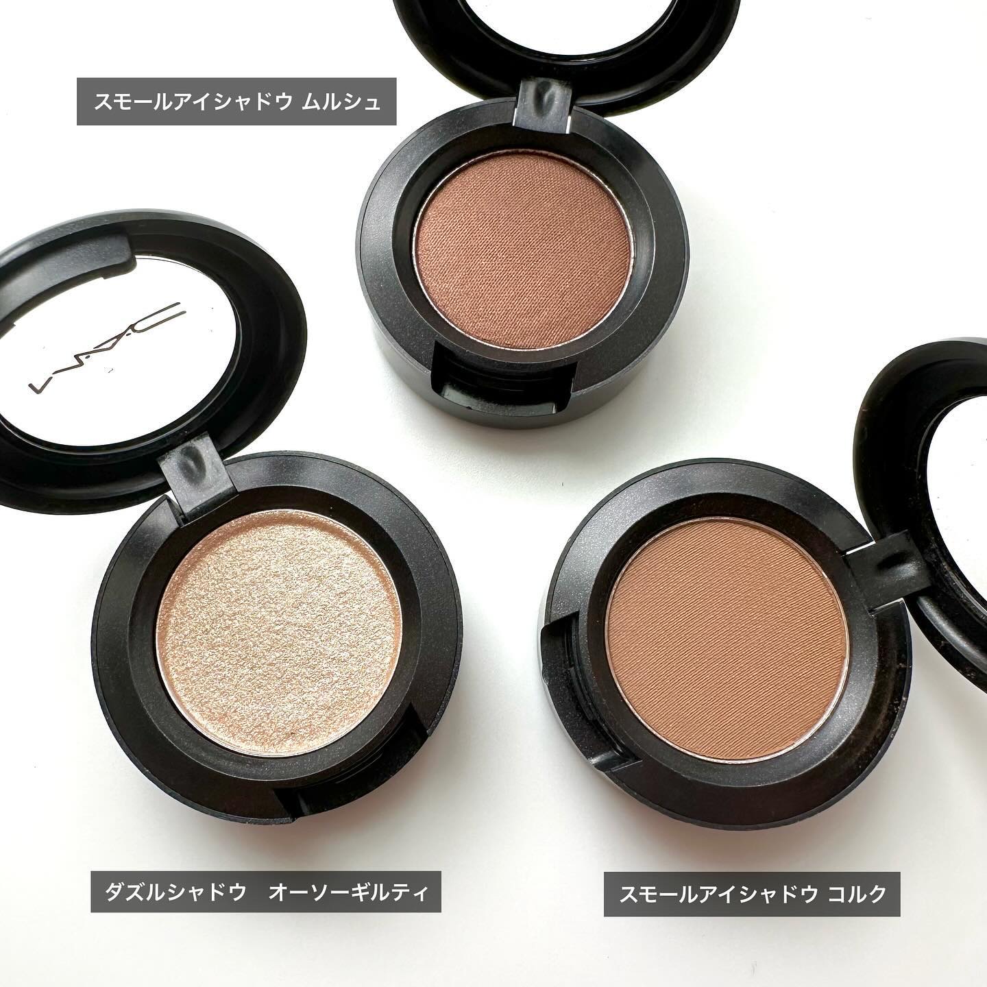 #208 アングル ブロウ ブラシ/M・A・C/メイクブラシを使ったクチコミ（2枚目）