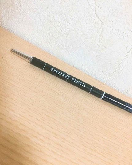 エルファー アイライナーペンシル/DAISO/ペンシルアイライナーを使ったクチコミ(2枚目)