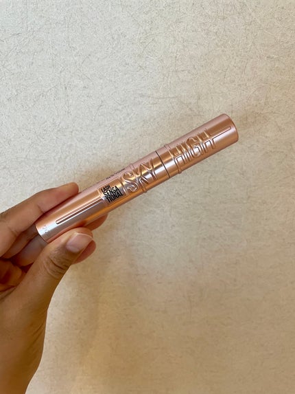 スカイハイ/MAYBELLINE NEW YORK/マスカラを使ったクチコミ(2枚目)