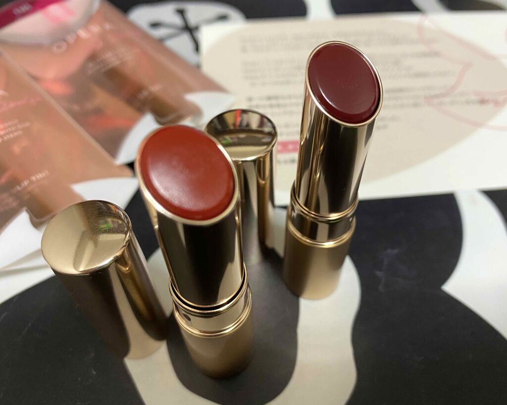 オペラ リップティント N/OPERA/リップティントを使ったクチコミ（3枚目）