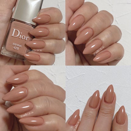 ディオール ヴェルニ/Dior/マニキュアを使ったクチコミ(7枚目)
