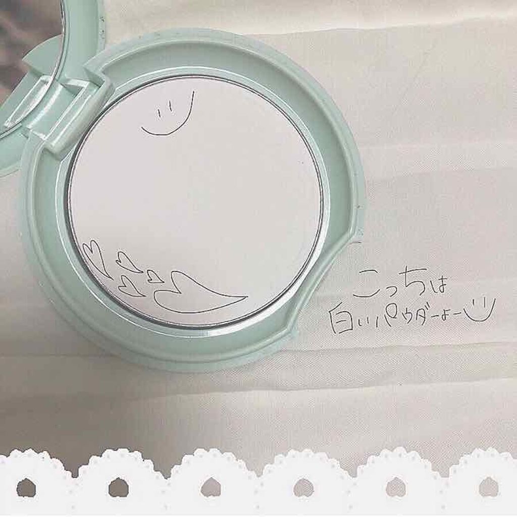 プライバシーUVパウダー50/プライバシー/ルースパウダーを使ったクチコミ(3枚目)