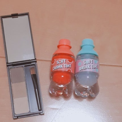 ソフトドリンクティント/ETUDE/リップグロスを使ったクチコミ(2枚目)