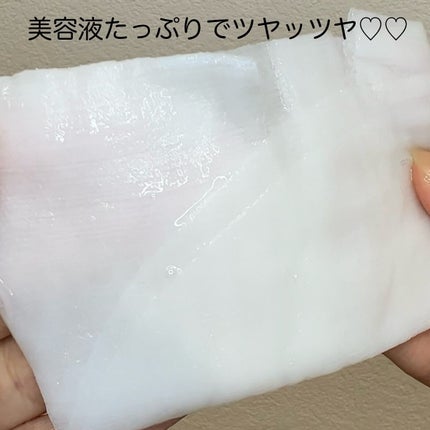 薬用ルルルン 美白アクネ/ルルルン/シートマスク・パックを使ったクチコミ(4枚目)