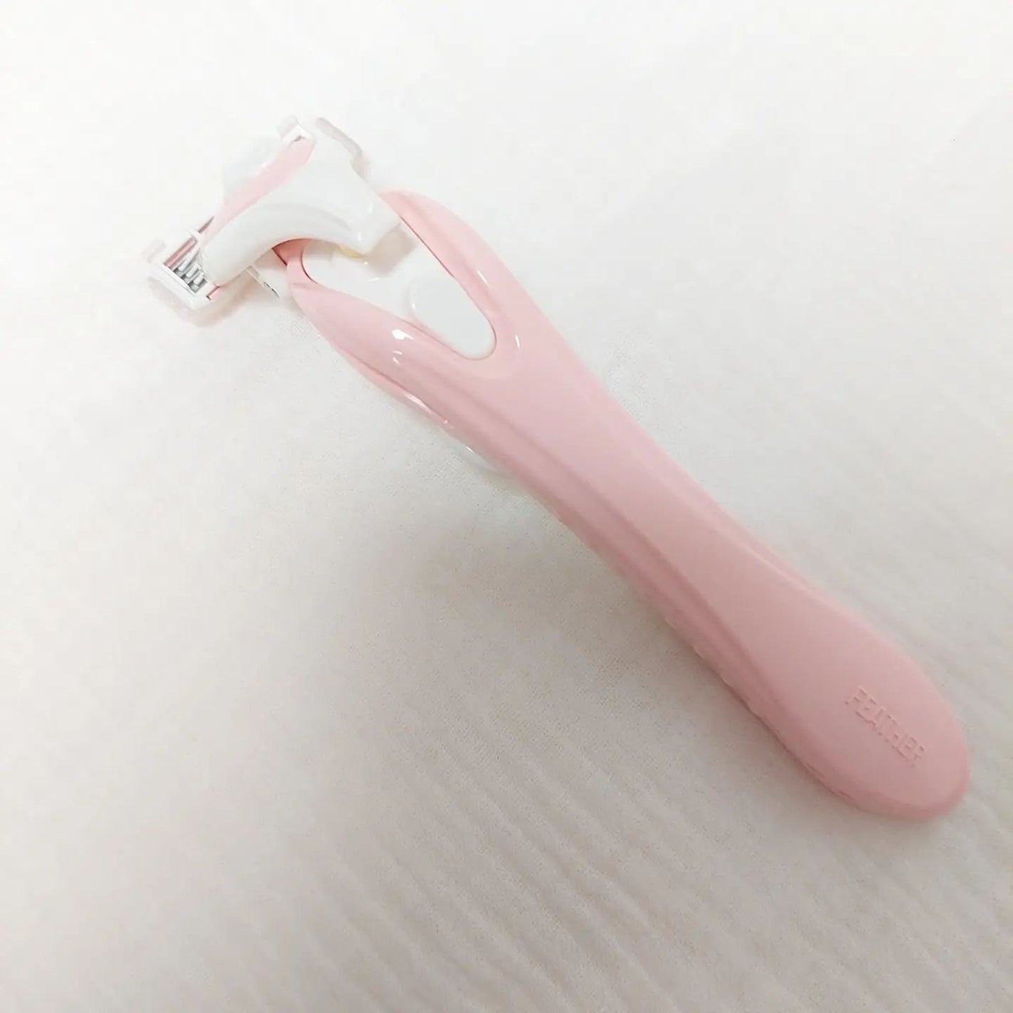 ピアニィ背中用/ピアニィ/シェーバーを使ったクチコミ(3枚目)