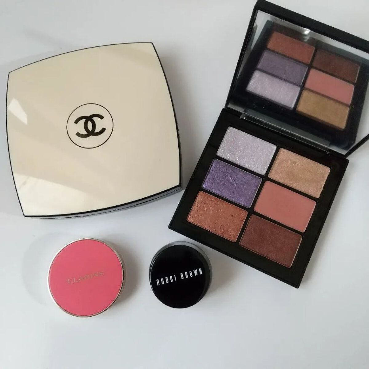 エターナルプリズムアイパレット/shu uemura/アイシャドウパレットを使ったクチコミ（1枚目）