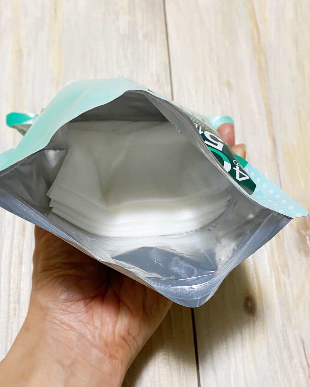 モイストリペアマスク/LIHAW/シートマスク・パックを使ったクチコミ（2枚目）