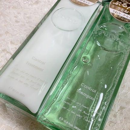 プルント コントロール美容液シャンプー/トリートメント/Purunt./市販シャンプーを使ったクチコミ(2枚目)