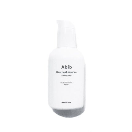 Heartleaf essence Calming pump/Abib /美容液を使ったクチコミ(2枚目)