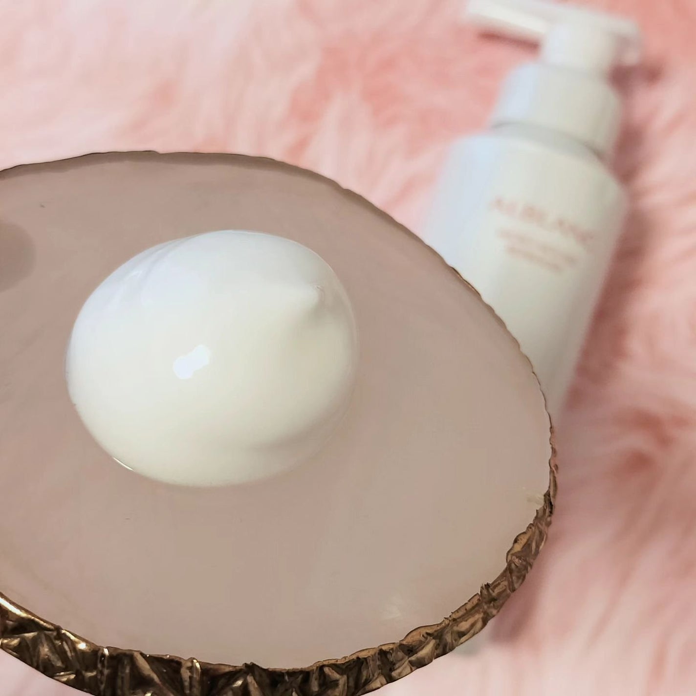 マイクロムース リフレッシャー/ALBLANC/泡洗顔を使ったクチコミ(4枚目)