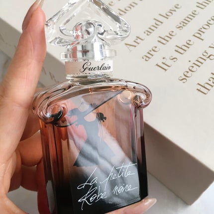 ラ プティット ローブ ノワール オーデパルファン/GUERLAIN/香水(レディース)を使ったクチコミ(2枚目)