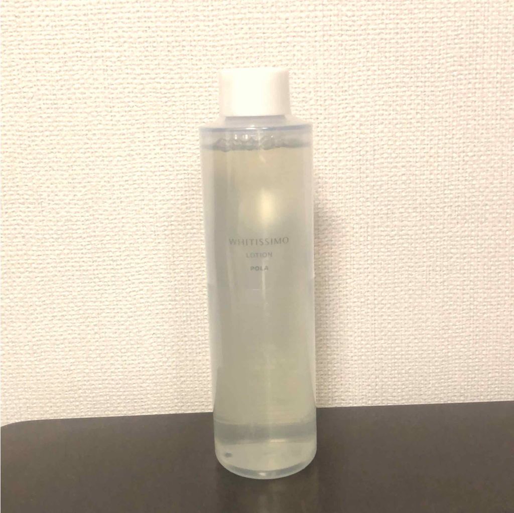 薬用ローション ホワイト/ホワイティシモ/化粧水を使ったクチコミ(1枚目)