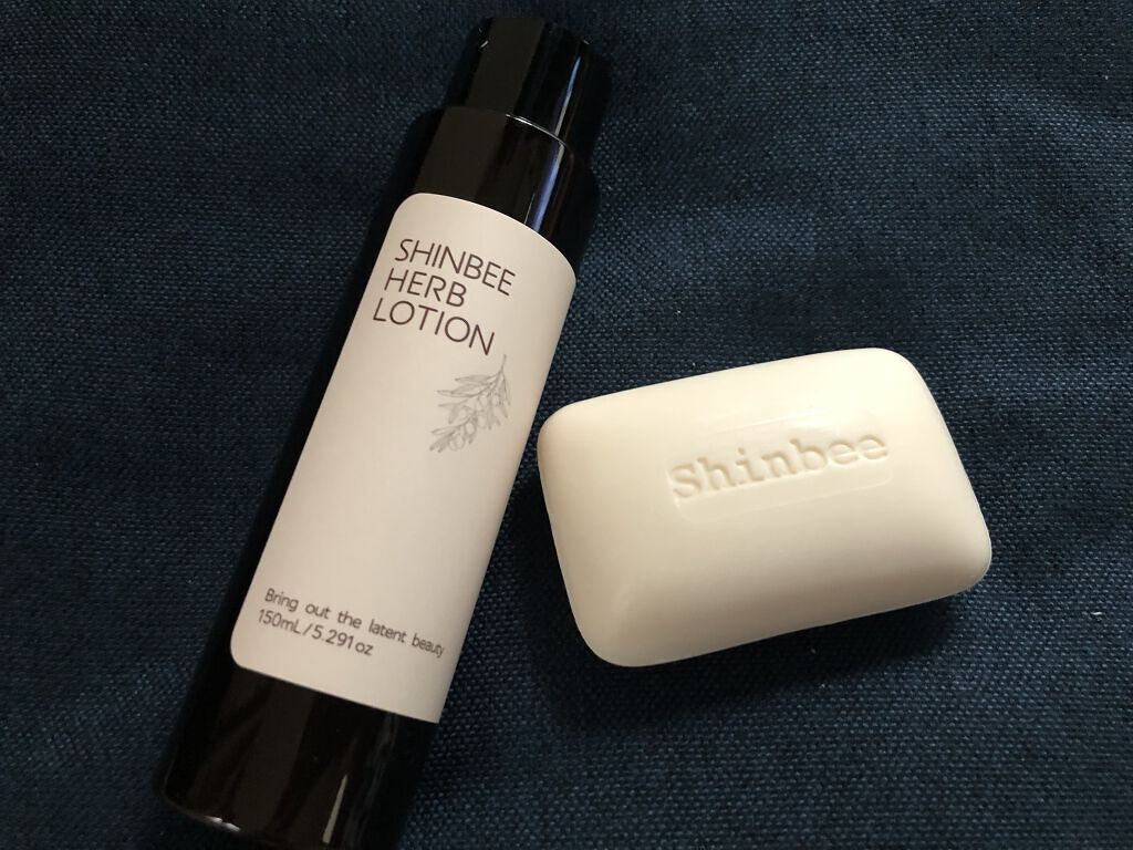 シンビハーブローション/SHINBEE JAPAN /化粧水を使ったクチコミ（1枚目）