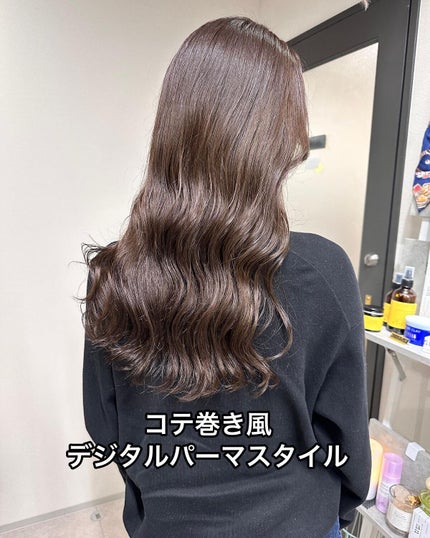 Moii Oil/LebeL/ヘアオイルを使ったクチコミ(2枚目)