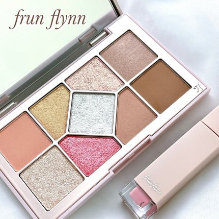 frunflynn シャインユー グロウティント/frunflynn/リップティントを使ったクチコミ(1枚目)