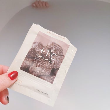 バスナタイム BHTバスソルト(浴用化粧料) 50g × 5回分/BATHNA TIME/入浴剤の画像